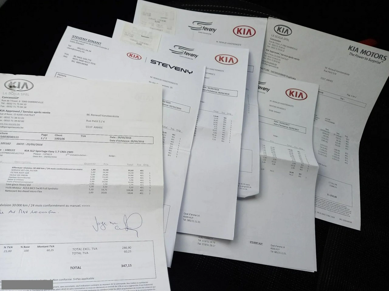 Kia Sportage - Zdjęcie 34