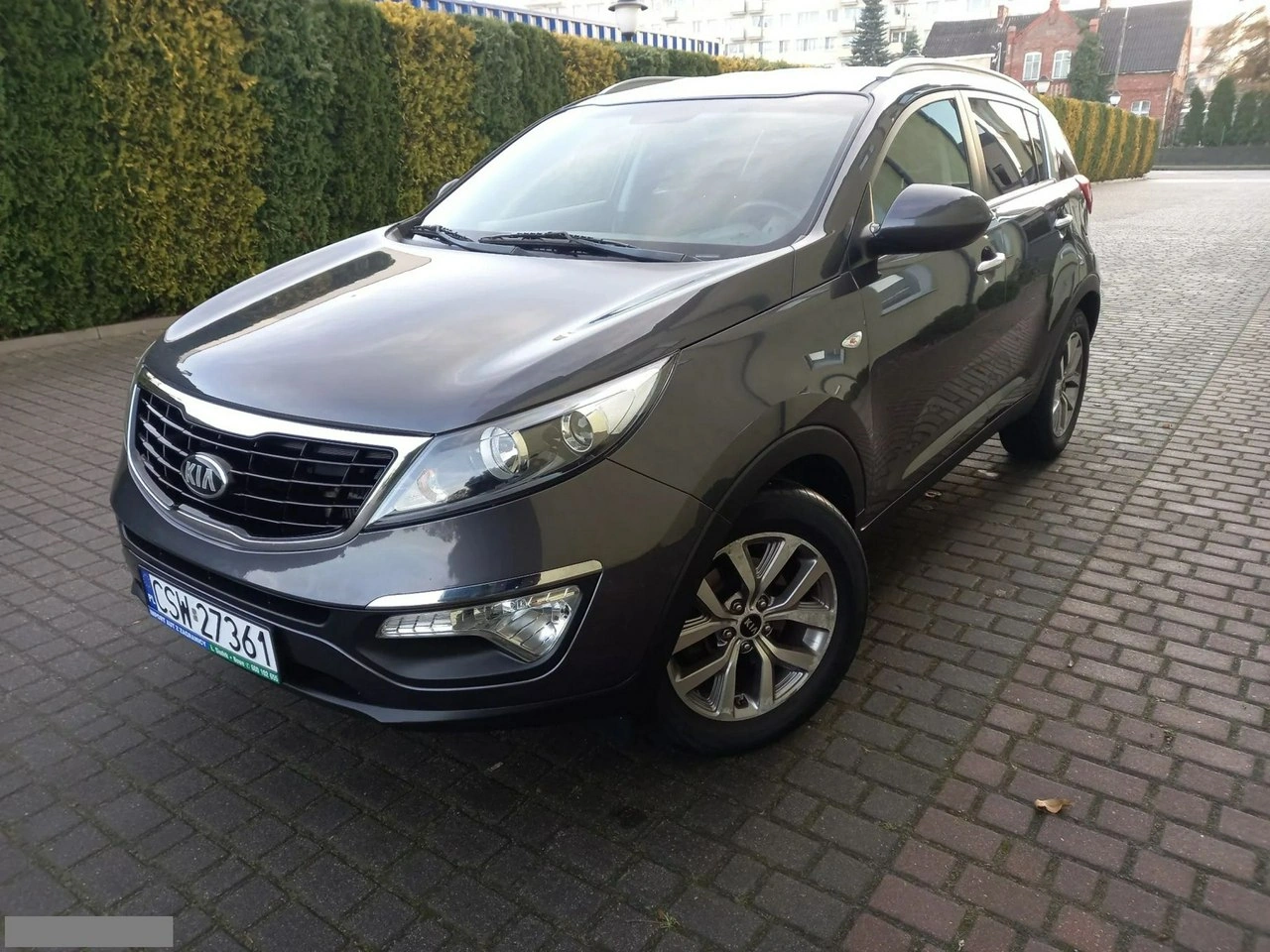 Kia Sportage - Zdjęcie 5