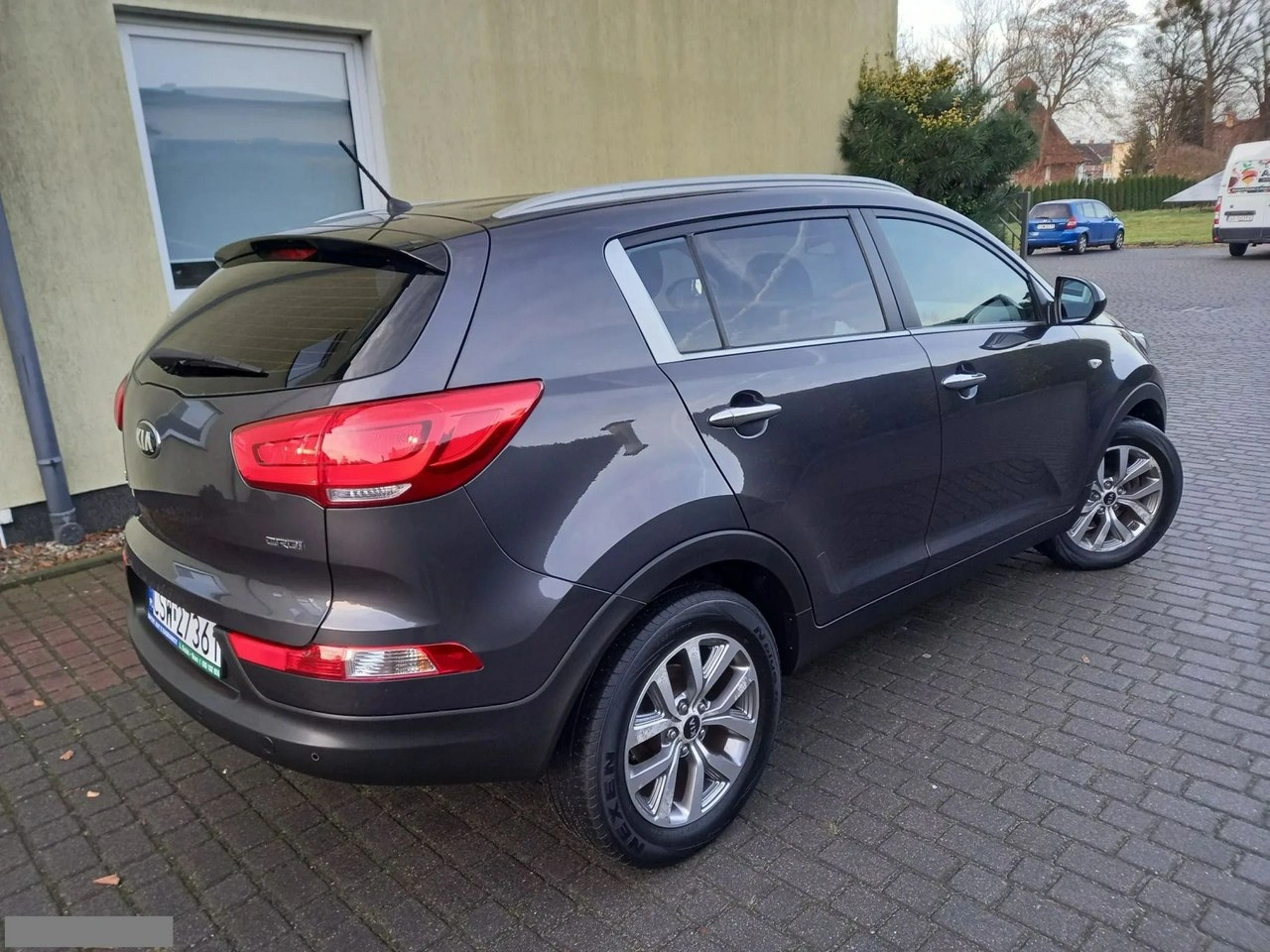 Kia Sportage - Zdjęcie 6