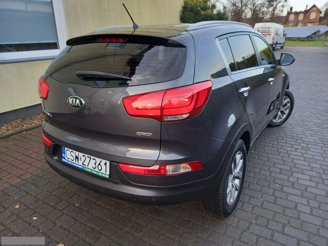 Kia Sportage - Zdjęcie 7
