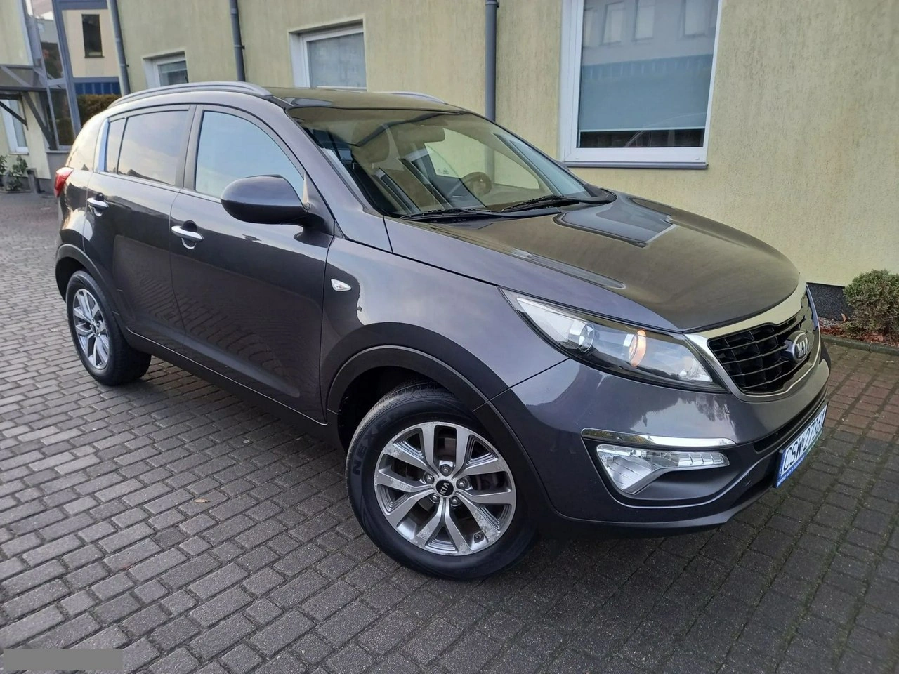 Kia Sportage - Zdjęcie 9