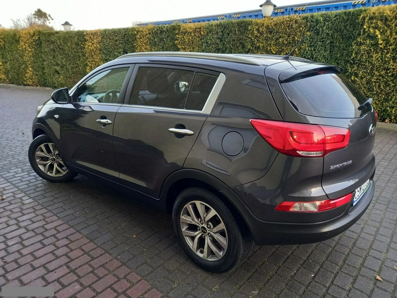 Kia Sportage - Główne zdjęcie