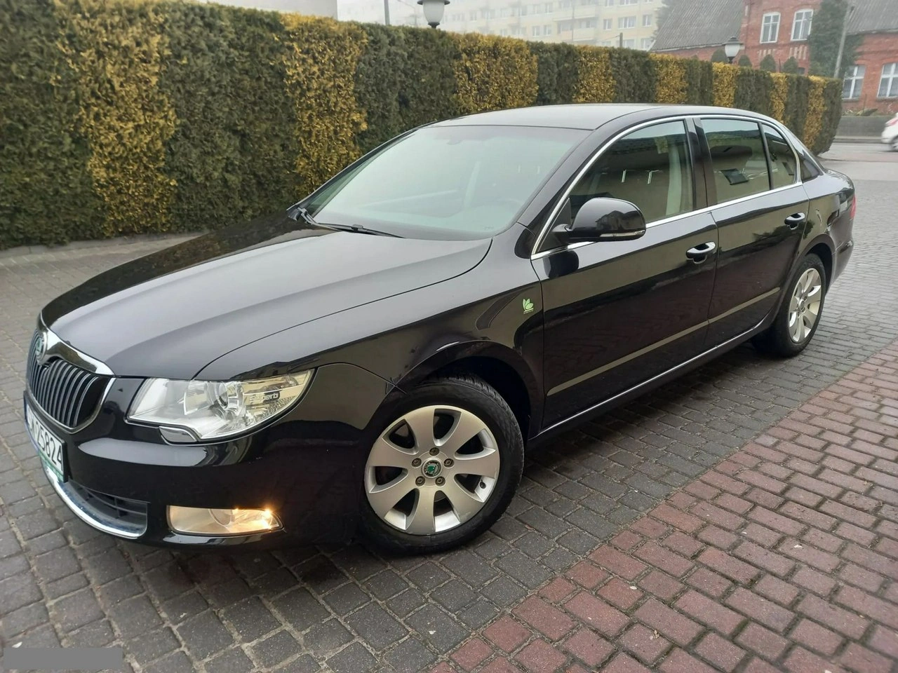 Skoda Superb - Zdjęcie 1
