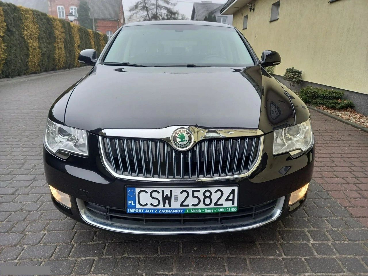 Skoda Superb - Zdjęcie 11