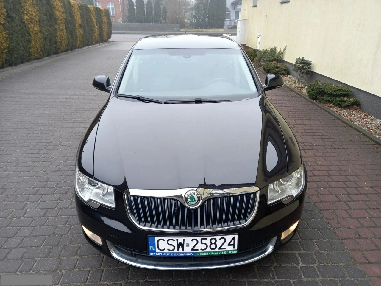 Skoda Superb - Zdjęcie 12