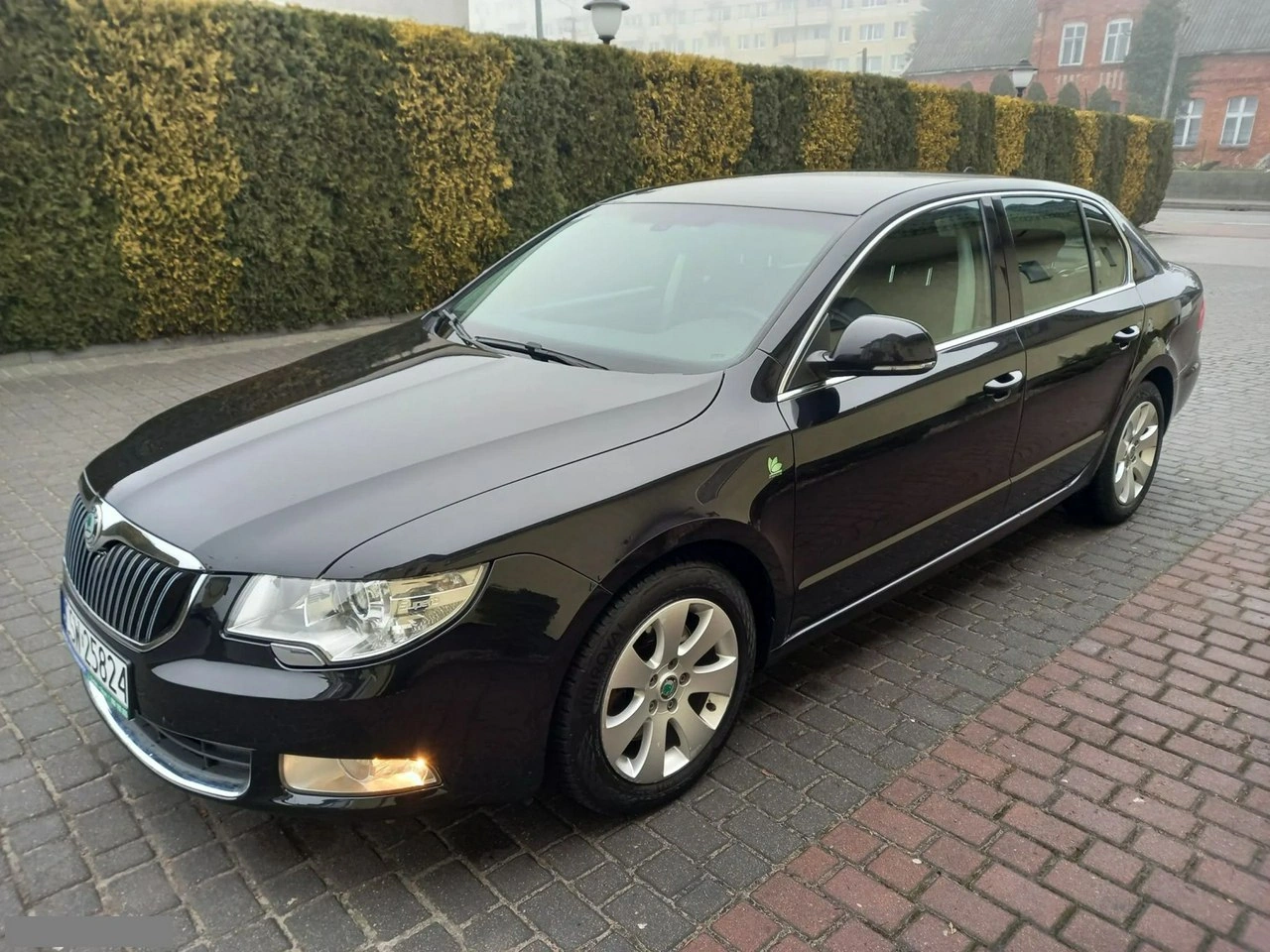 Skoda Superb - Zdjęcie 13