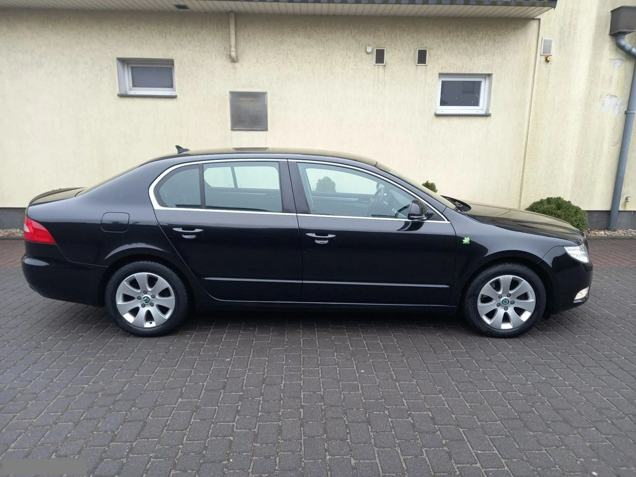 Skoda Superb - Zdjęcie 14