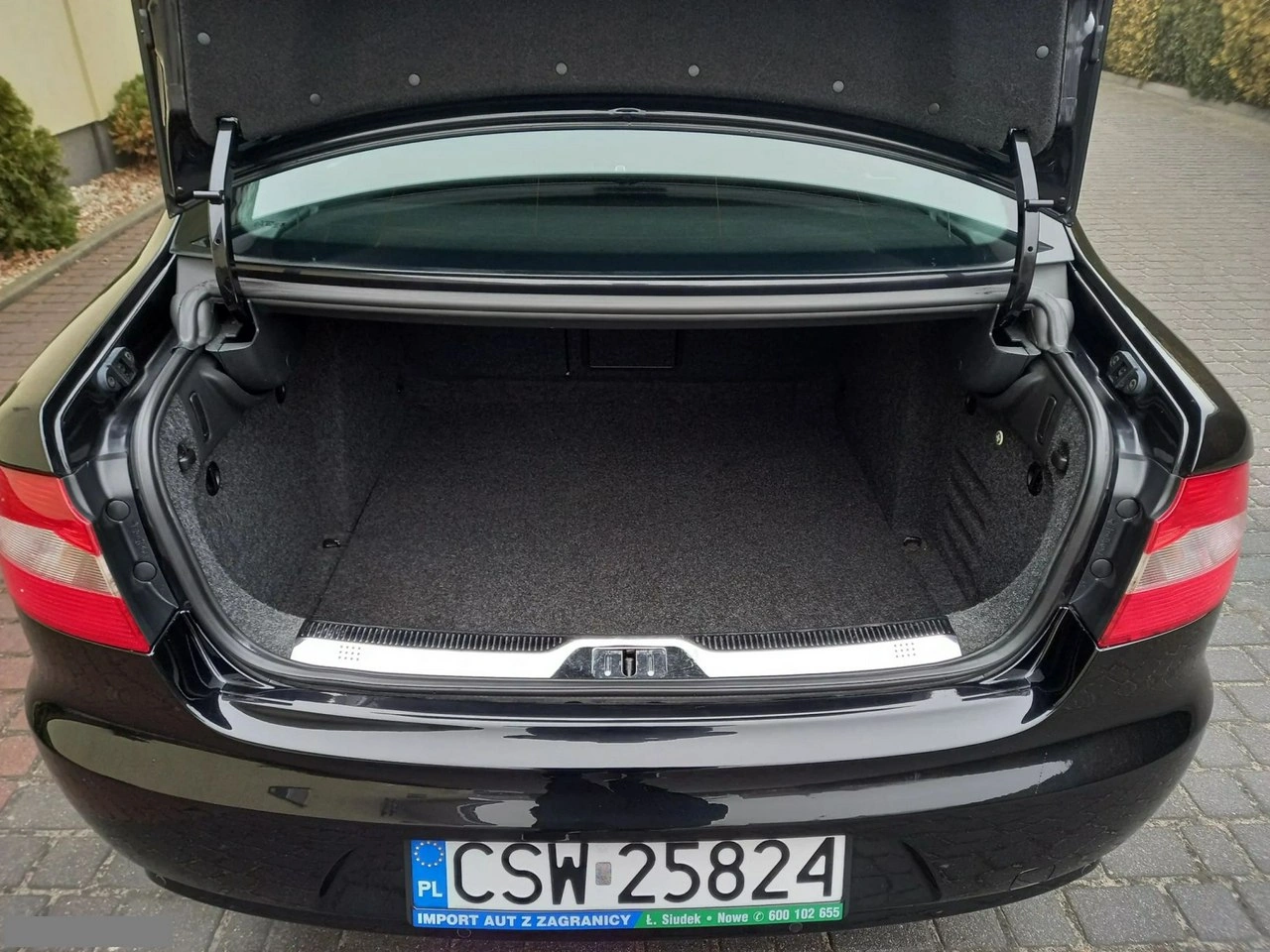 Skoda Superb - Zdjęcie 15