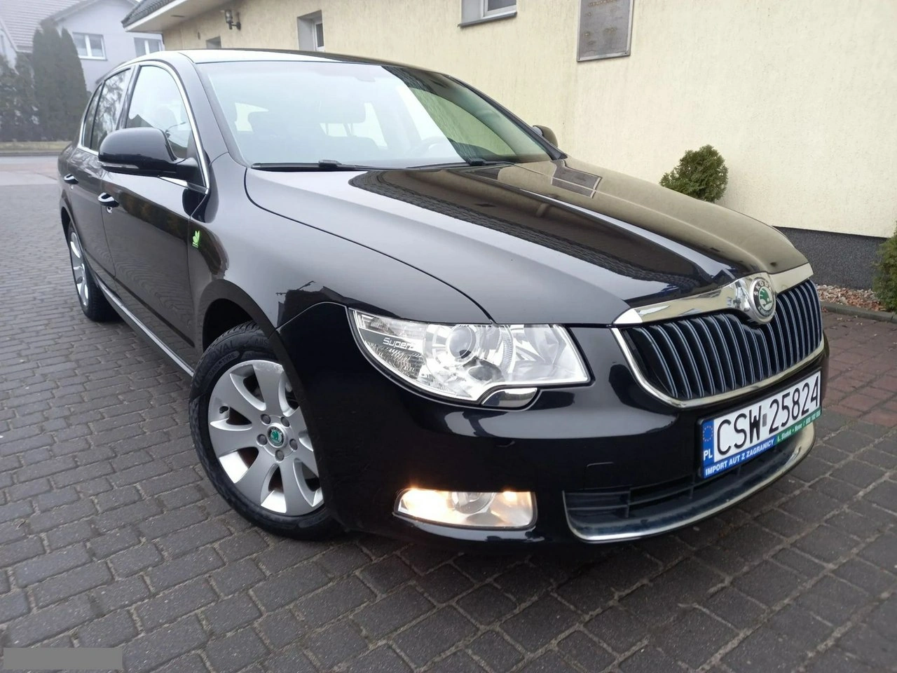 Skoda Superb - Zdjęcie 2