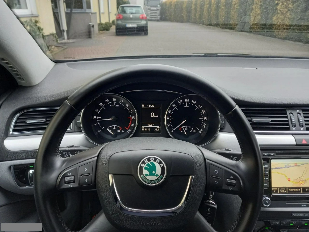 Skoda Superb - Zdjęcie 28