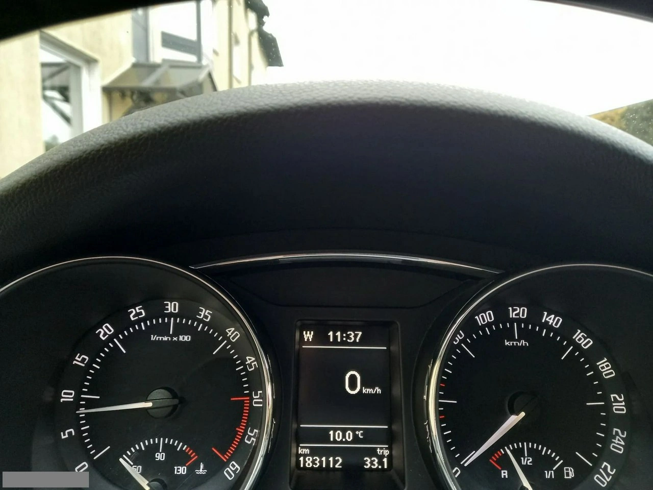 Skoda Superb - Zdjęcie 29