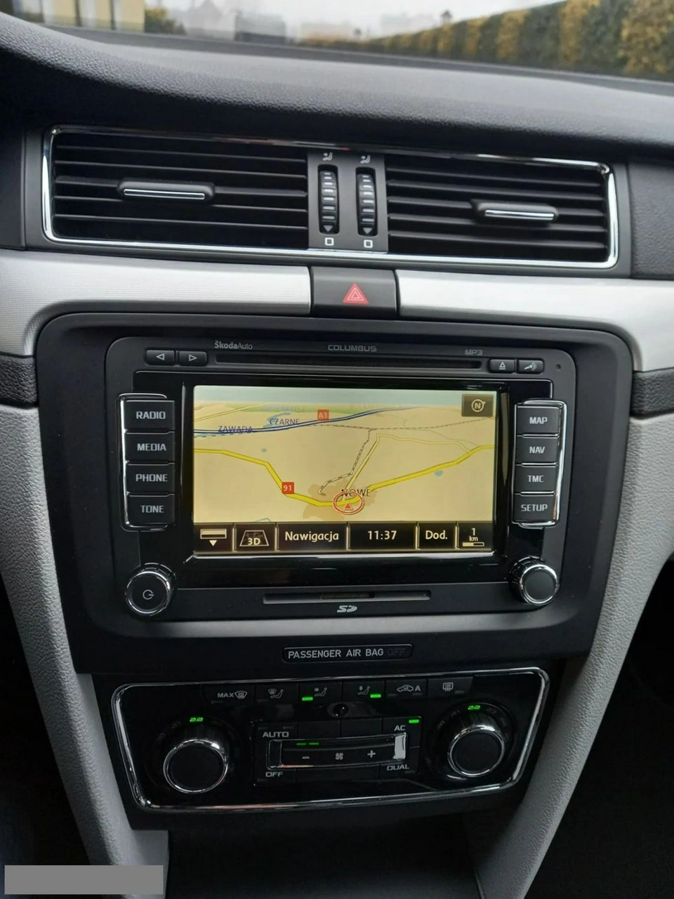 Skoda Superb - Zdjęcie 30