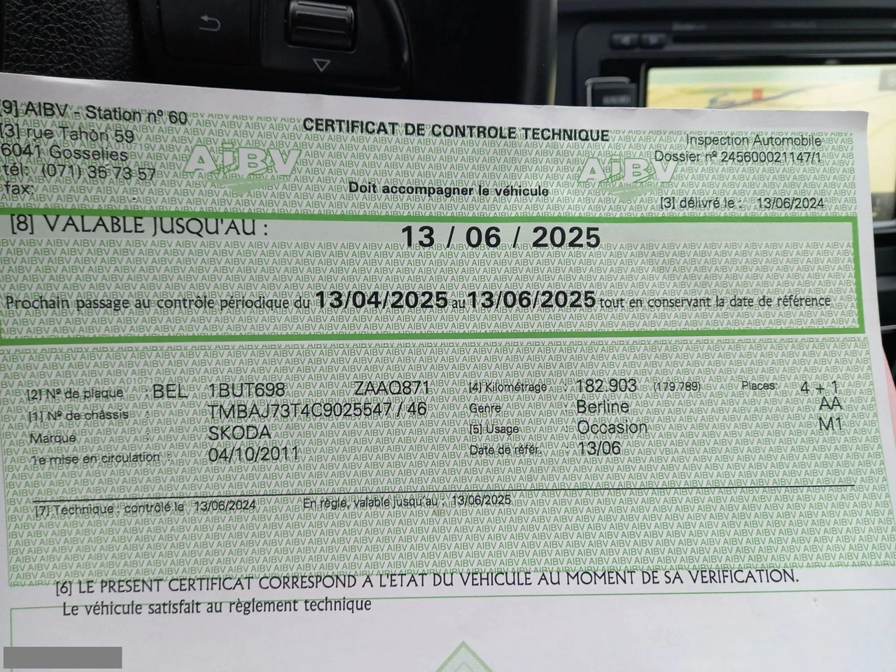 Skoda Superb - Zdjęcie 32