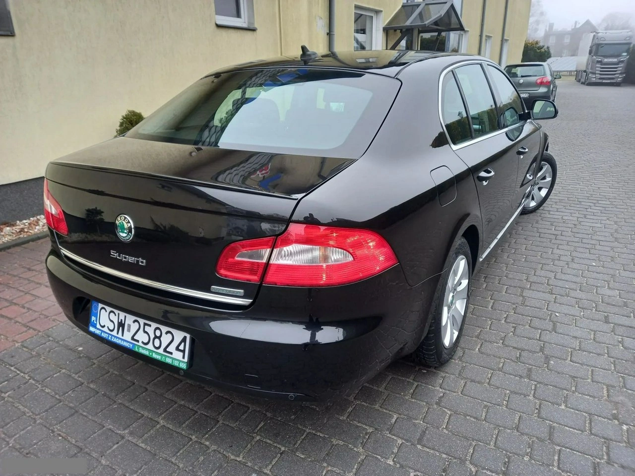 Skoda Superb - Zdjęcie 6