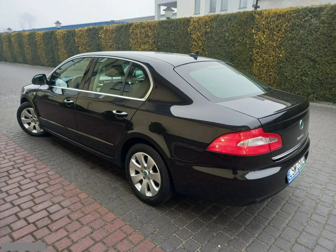 Skoda Superb - Zdjęcie 7