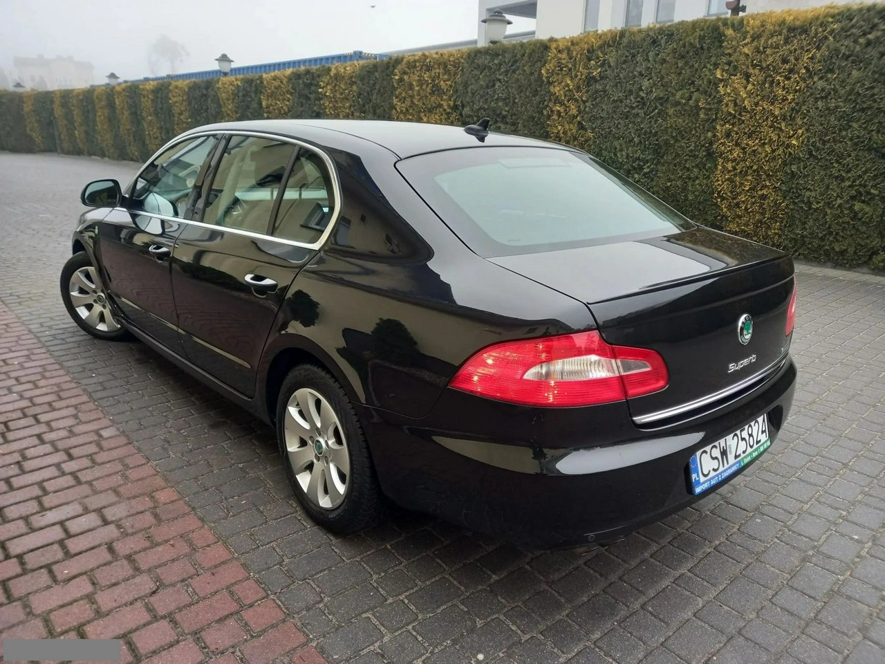 Skoda Superb - Zdjęcie 8