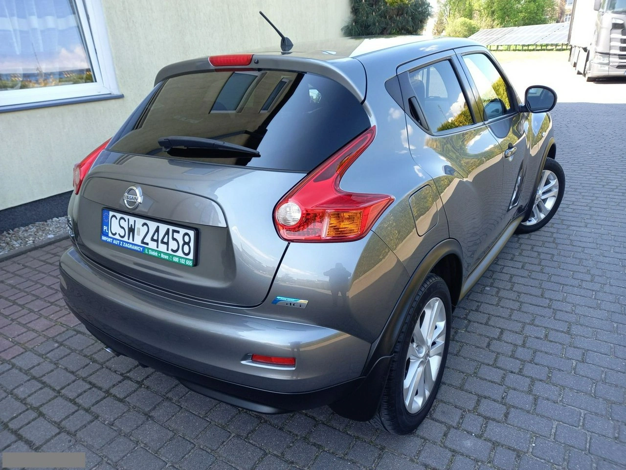 Nissan Juke - Zdjęcie 1