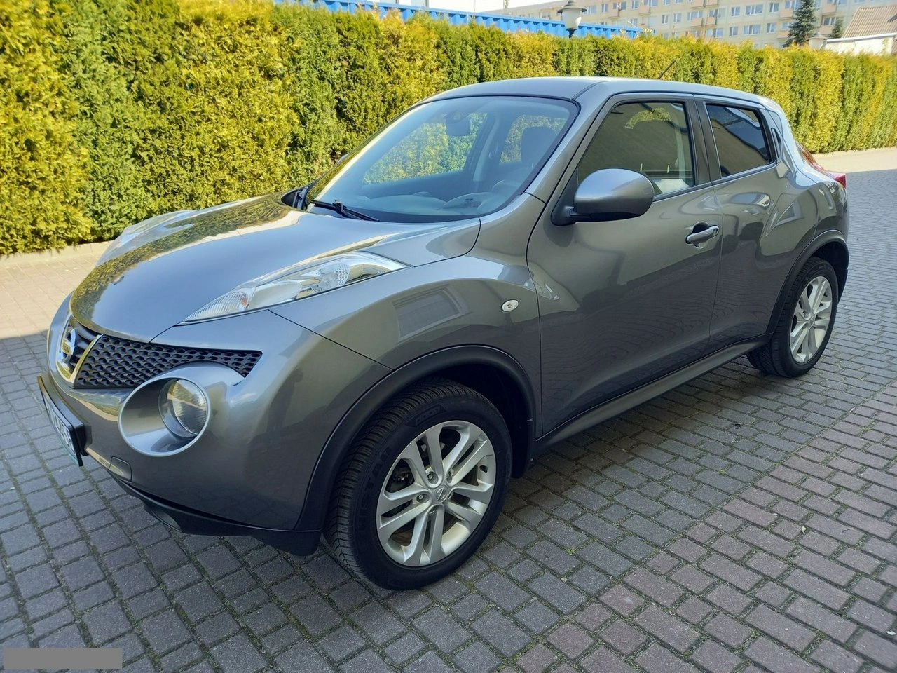 Nissan Juke - Zdjęcie 10