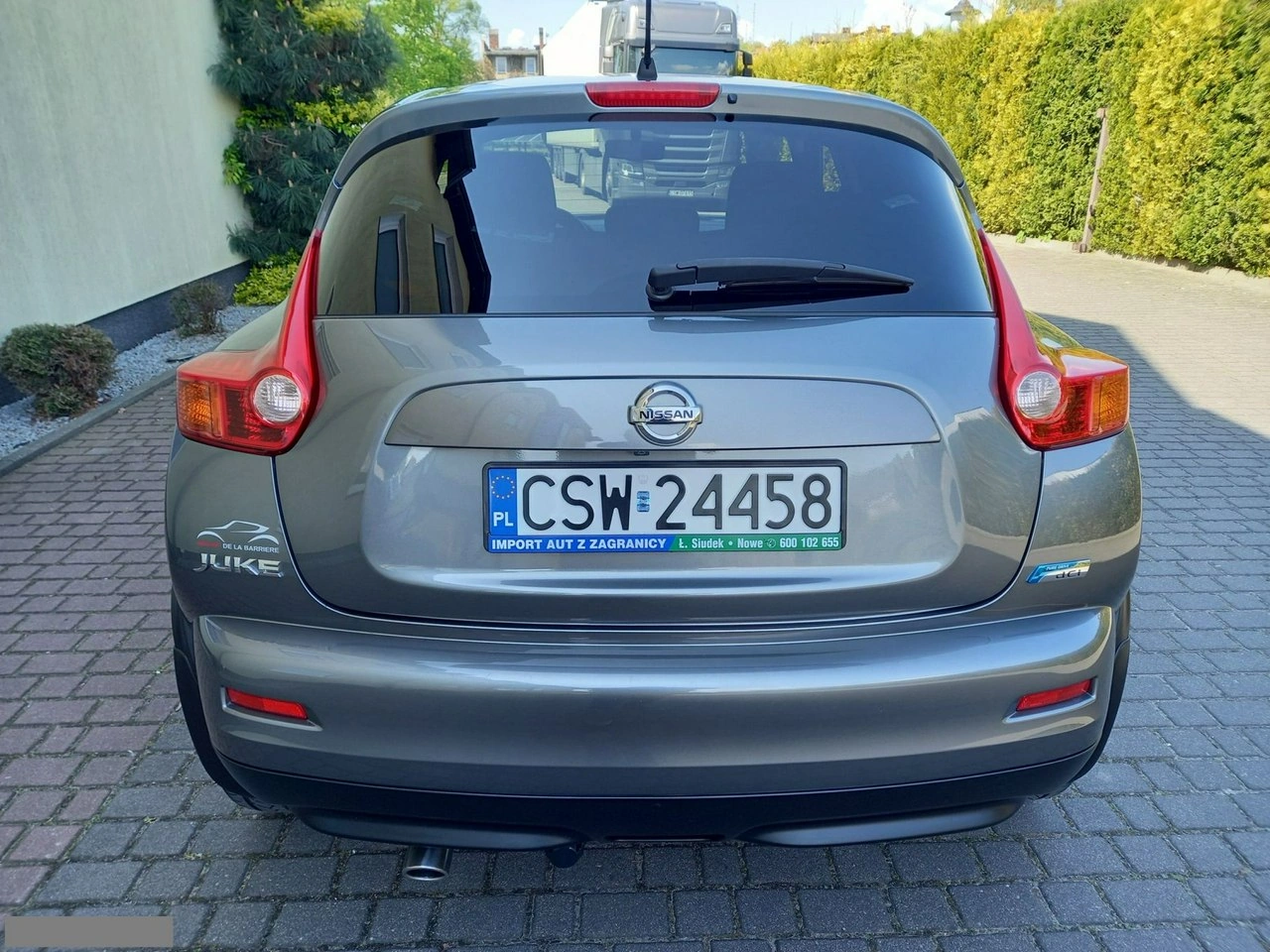 Nissan Juke - Zdjęcie 12