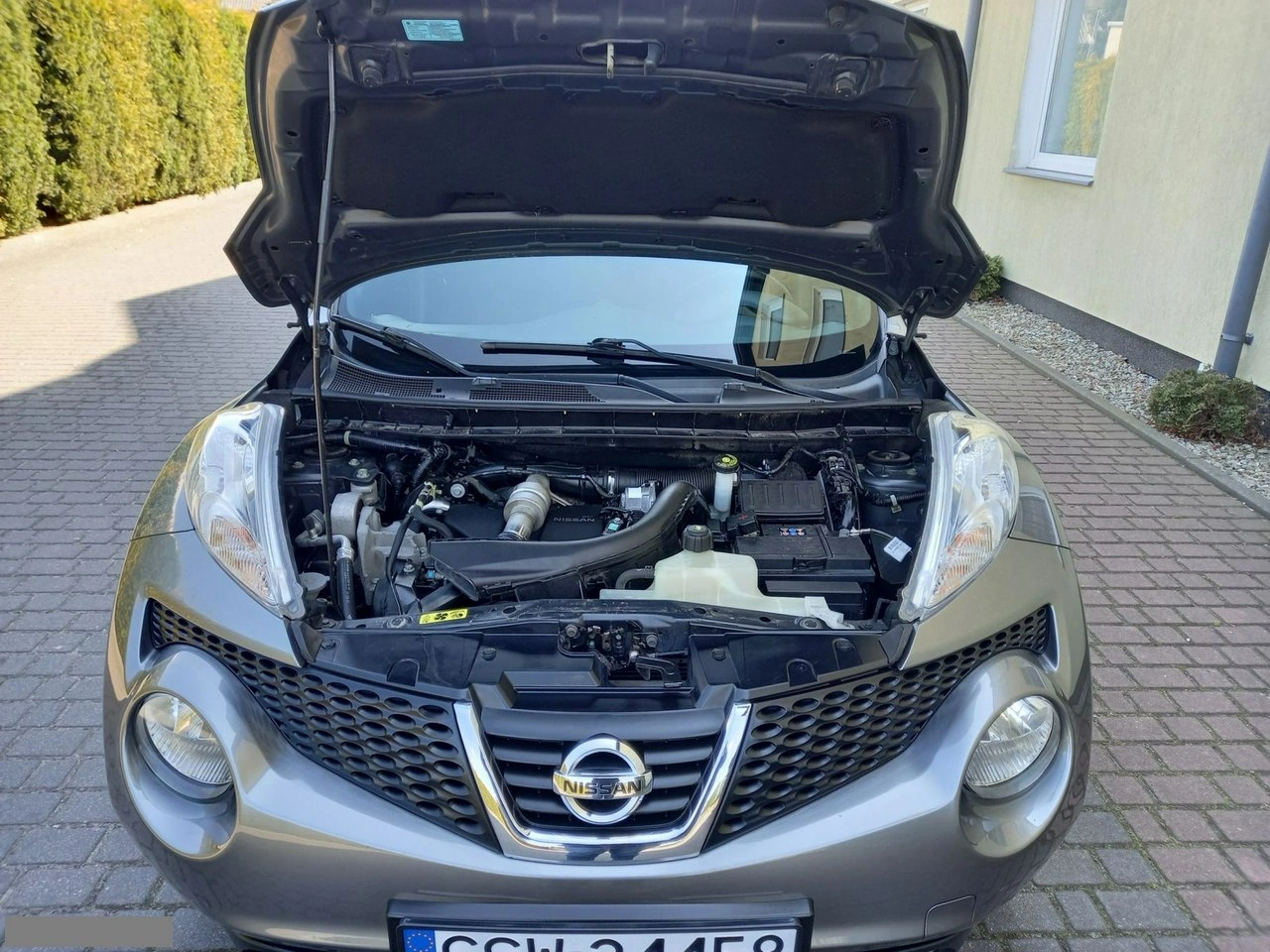 Nissan Juke - Zdjęcie 18