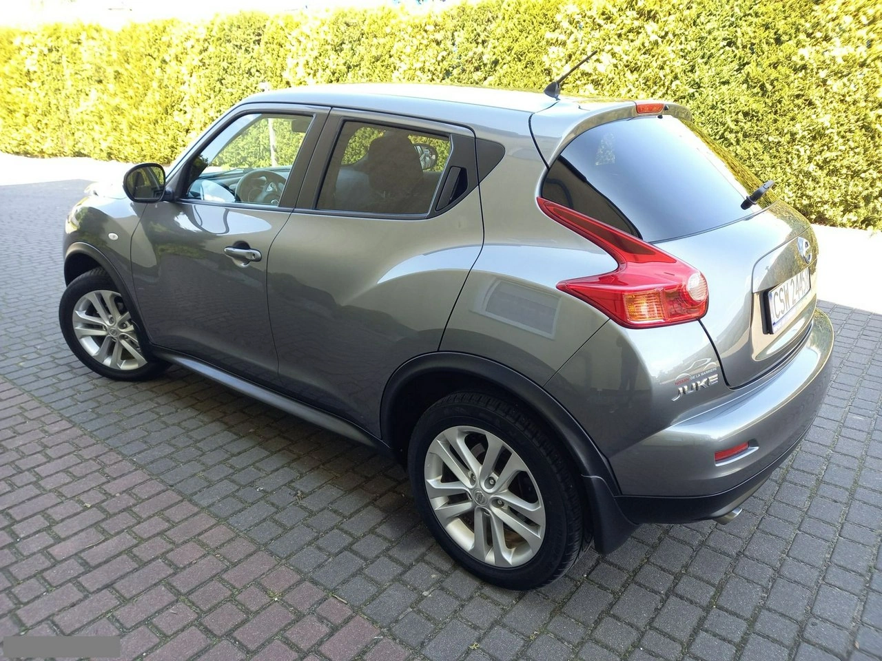 Nissan Juke - Zdjęcie 2