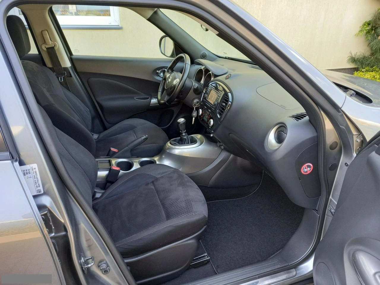 Nissan Juke - Zdjęcie 20