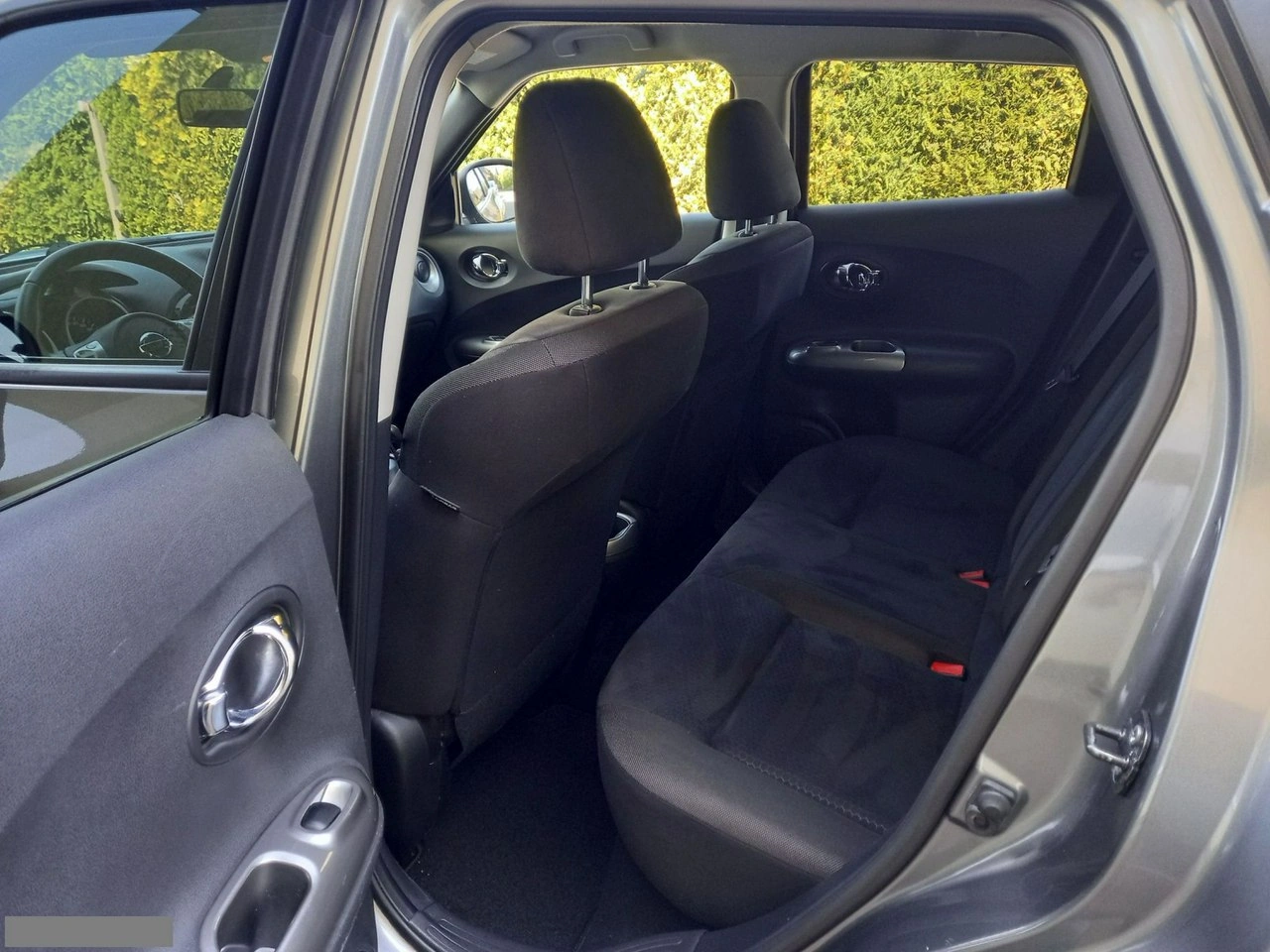 Nissan Juke - Zdjęcie 24