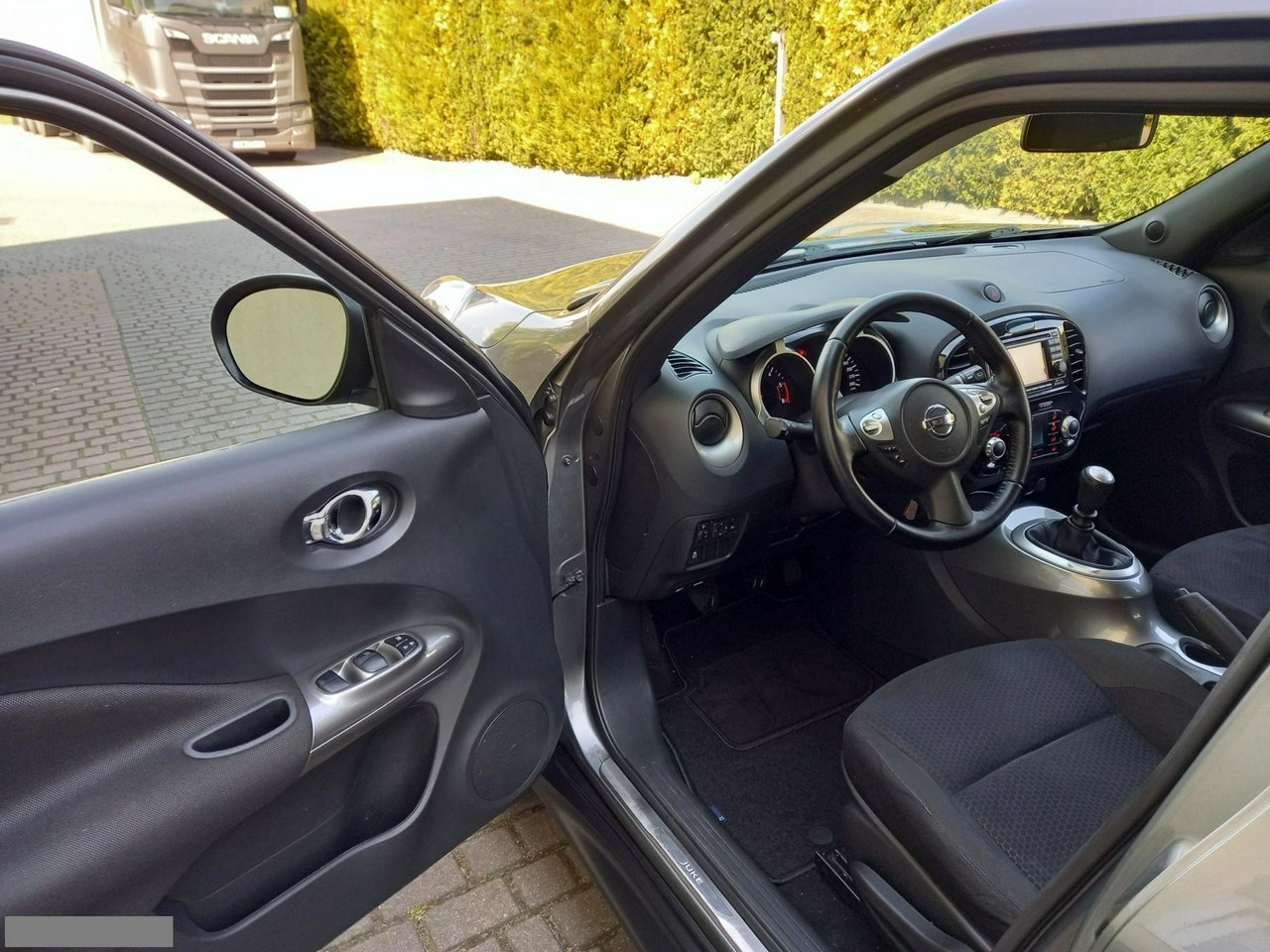 Nissan Juke - Zdjęcie 26