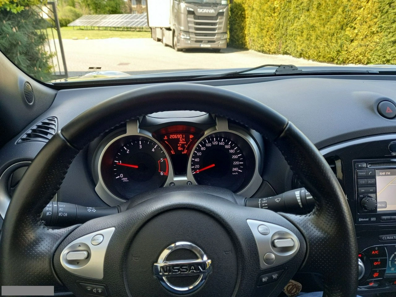 Nissan Juke - Zdjęcie 28