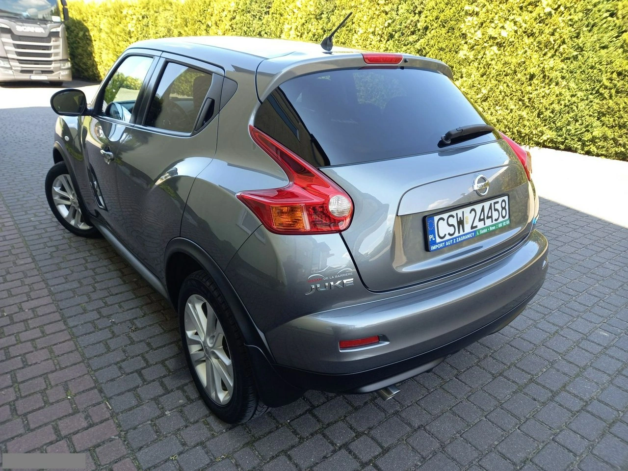 Nissan Juke - Zdjęcie 3
