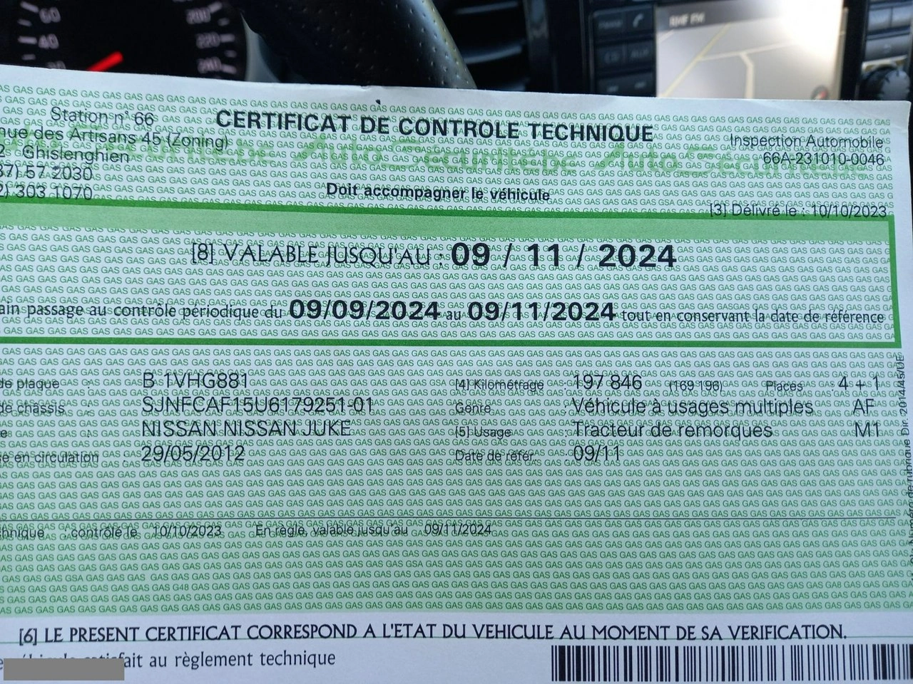 Nissan Juke - Zdjęcie 35