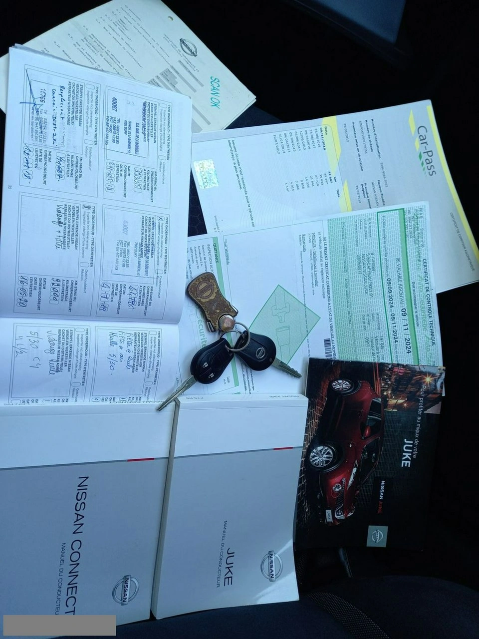 Nissan Juke - Zdjęcie 39