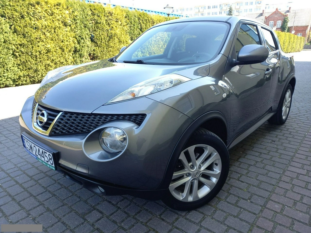 Nissan Juke - Zdjęcie 4