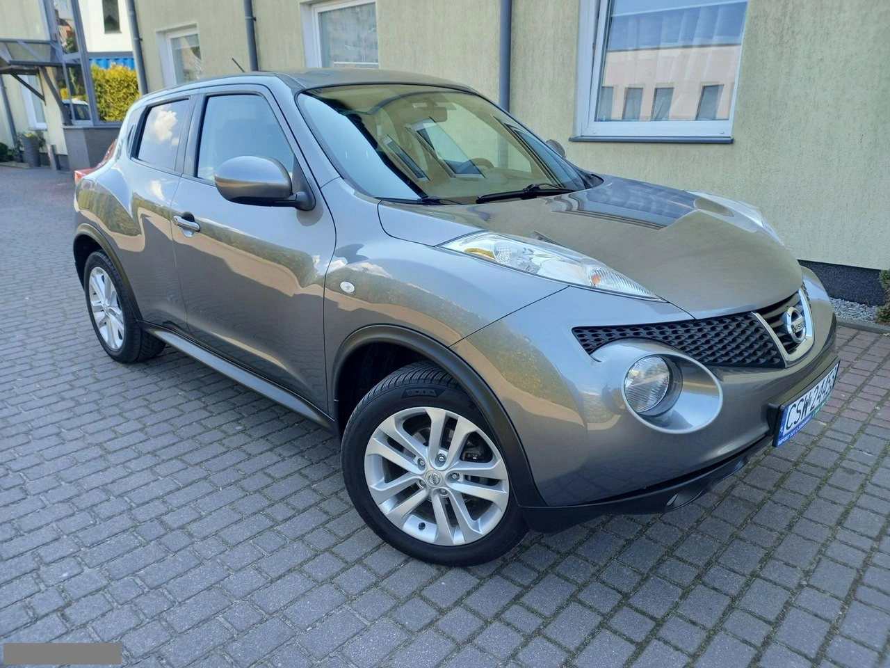 Nissan Juke - Zdjęcie 7