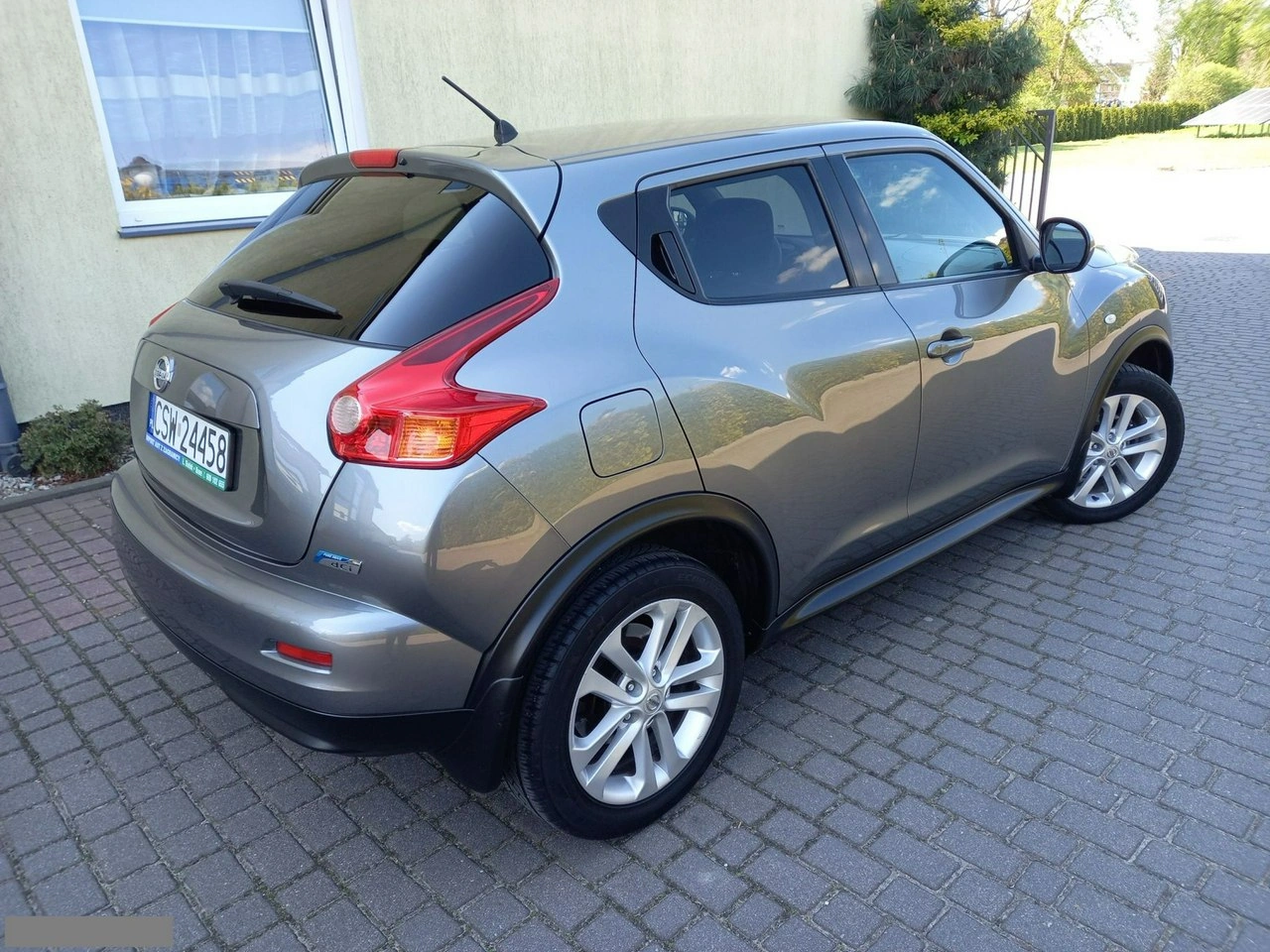 Nissan Juke - Główne zdjęcie