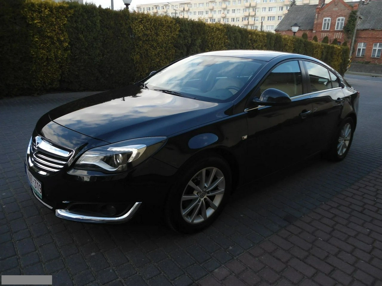 Opel Insignia - Zdjęcie 10