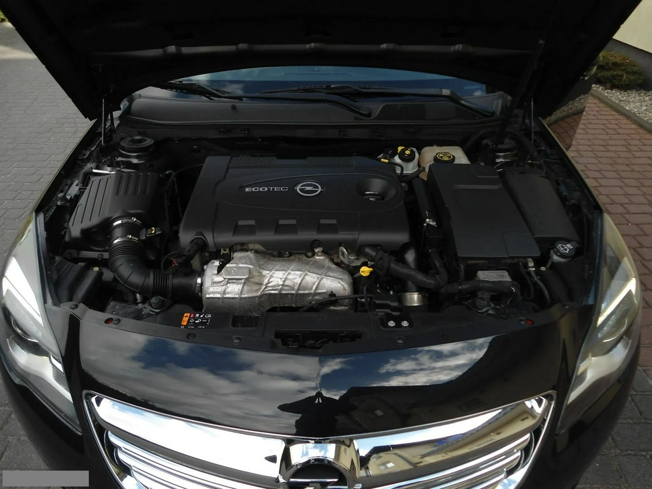 Opel Insignia - Zdjęcie 12