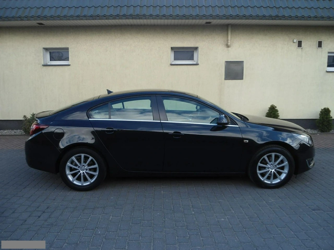 Opel Insignia - Zdjęcie 13
