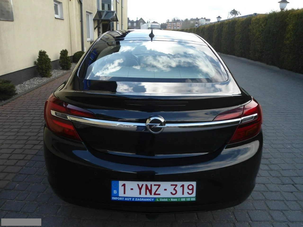 Opel Insignia - Zdjęcie 14