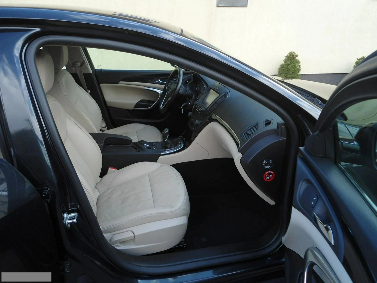 Opel Insignia - Zdjęcie 17