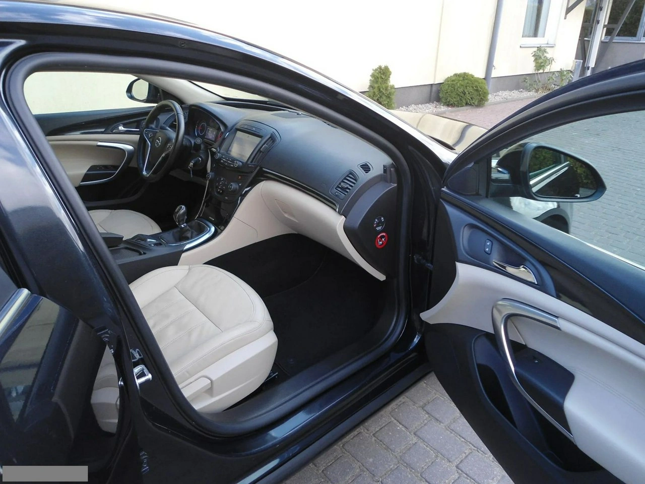 Opel Insignia - Zdjęcie 18