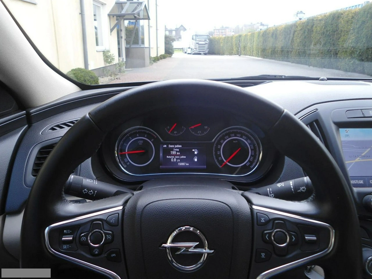 Opel Insignia - Zdjęcie 24