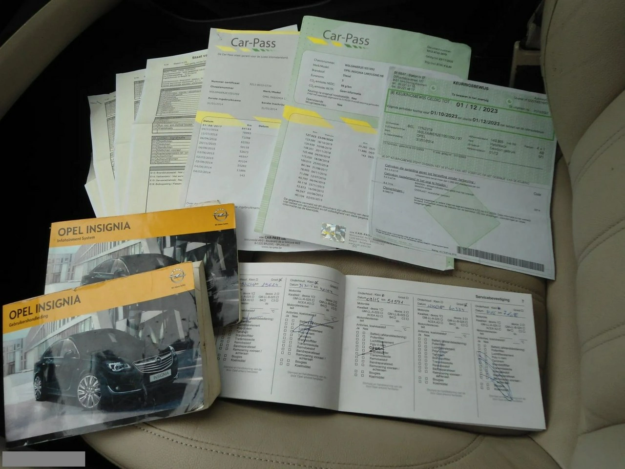 Opel Insignia - Zdjęcie 31