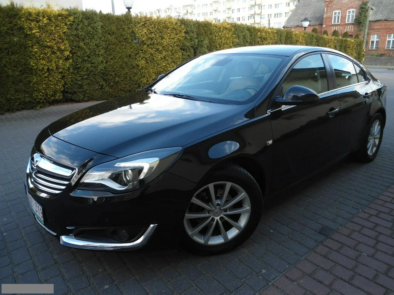 Opel Insignia - Zdjęcie 4