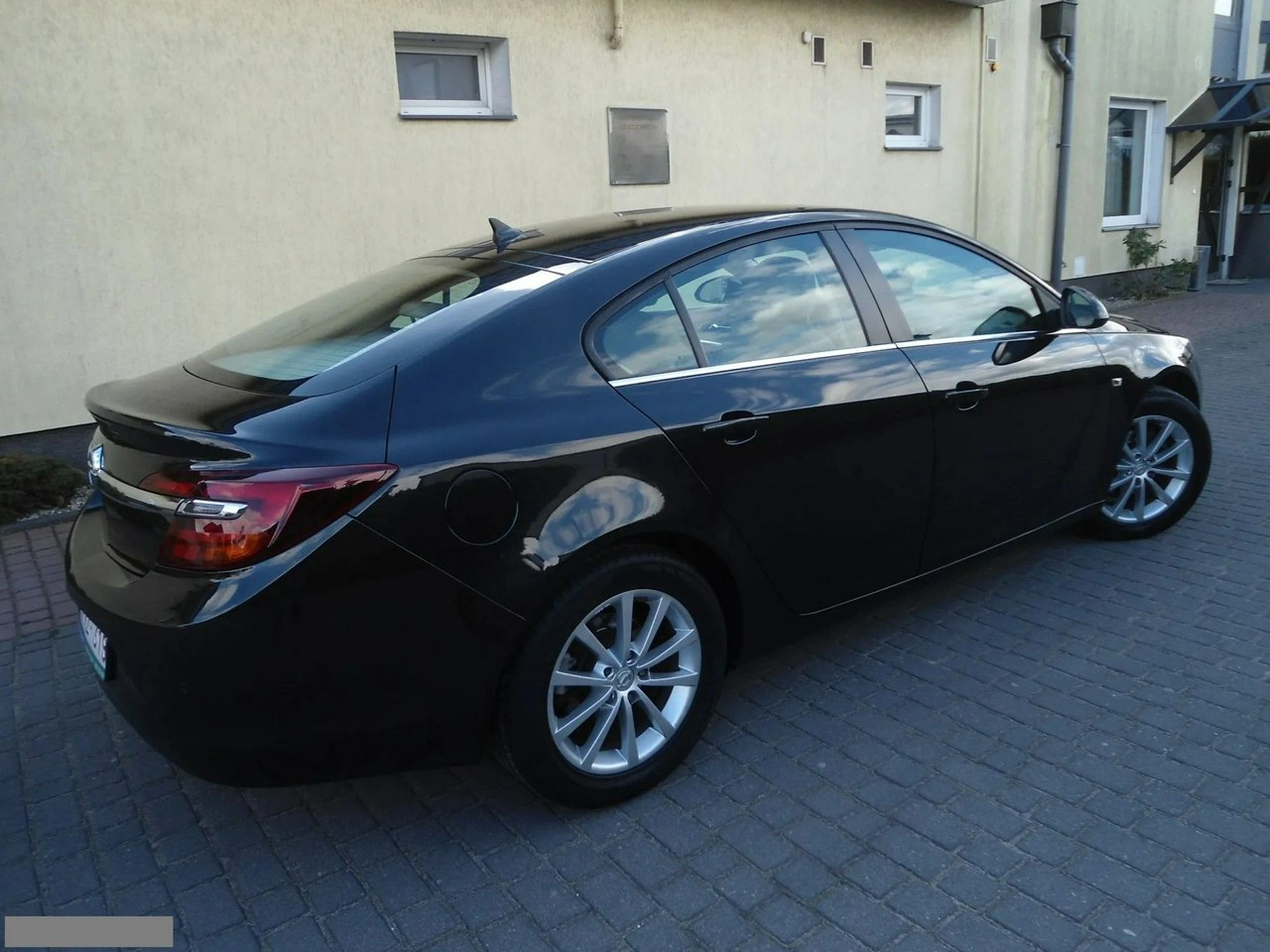 Opel Insignia - Zdjęcie 5