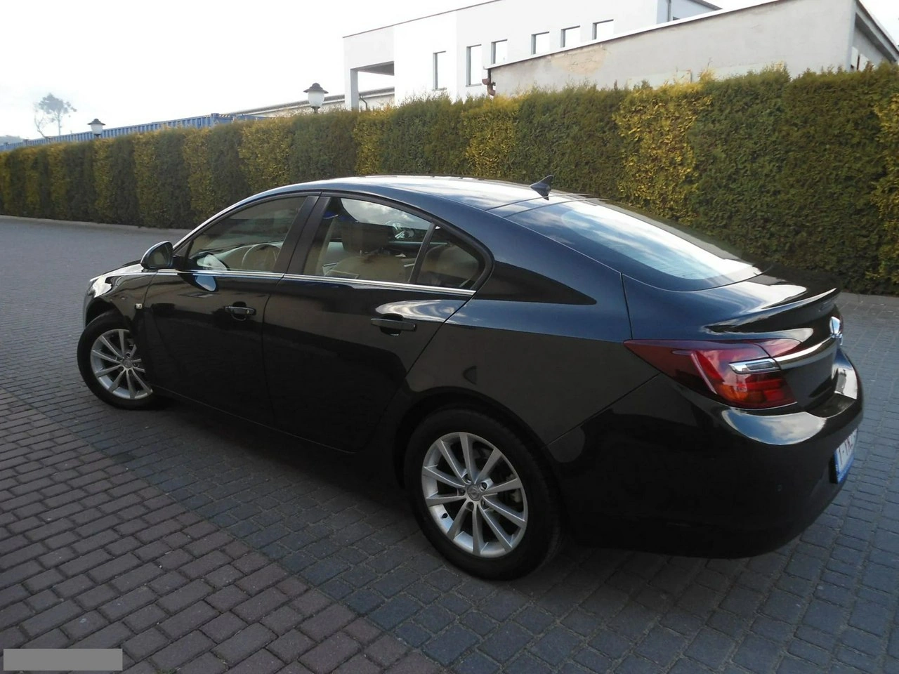 Opel Insignia - Zdjęcie 7
