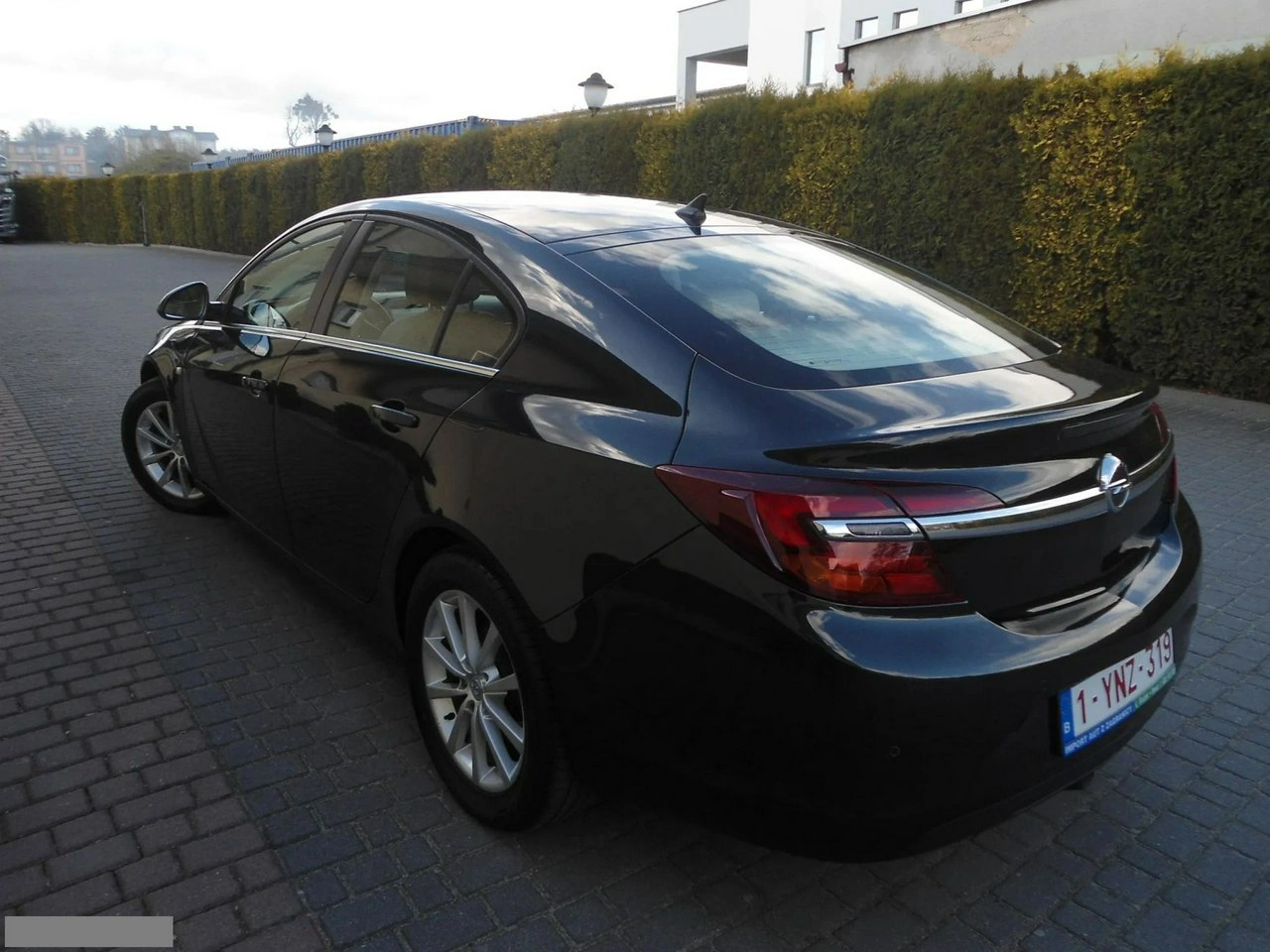 Opel Insignia - Zdjęcie 8