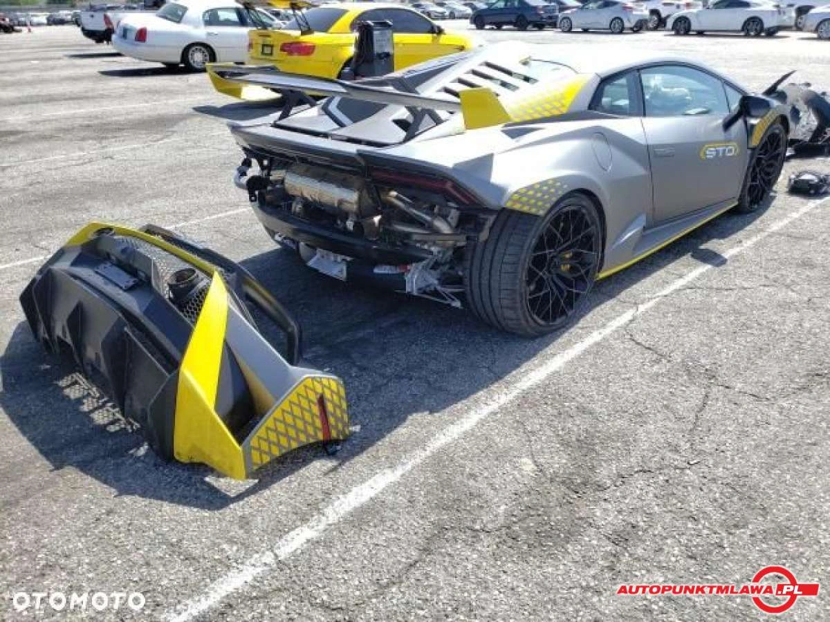 Lamborghini Huracan - Zdjęcie 3