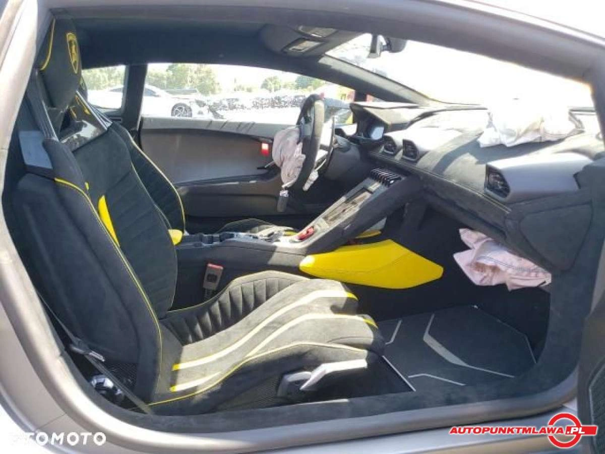 Lamborghini Huracan - Zdjęcie 5