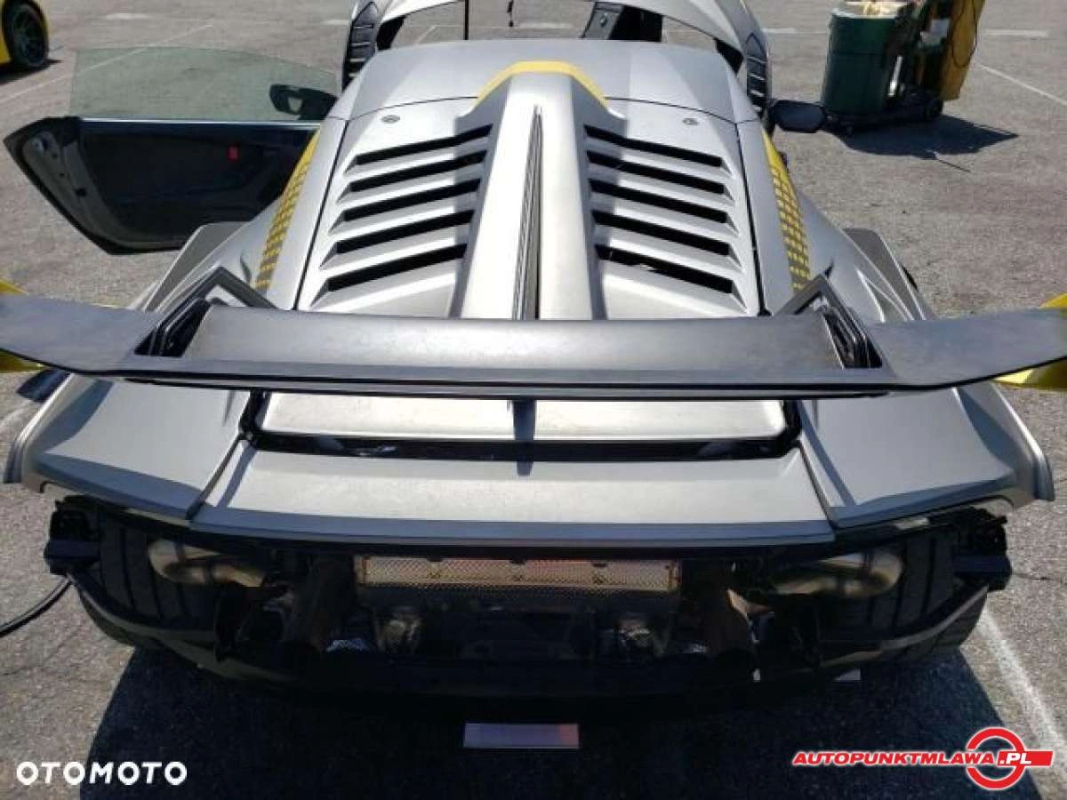 Lamborghini Huracan - Zdjęcie 6